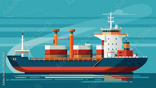 Oil Tanker Ship for Global Energy Transportation and Petroleum Industry