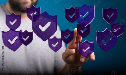 Concept of data protection ...