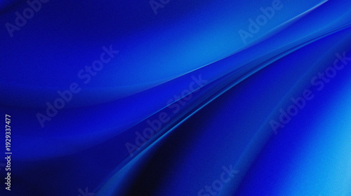 Foto a palette of deep ultra blue and navy blue, with a gradient towards a luminous light blue at the edges