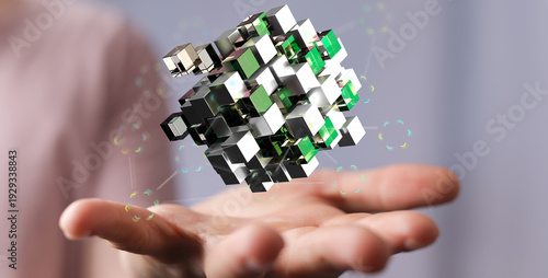 Creative concept of innovat...