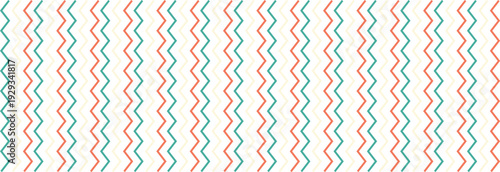 collection of geometric minimal lines pattern set.
Seamless vintage geometric pattern with red and white Christmas candy cane stripes on a festive background.
