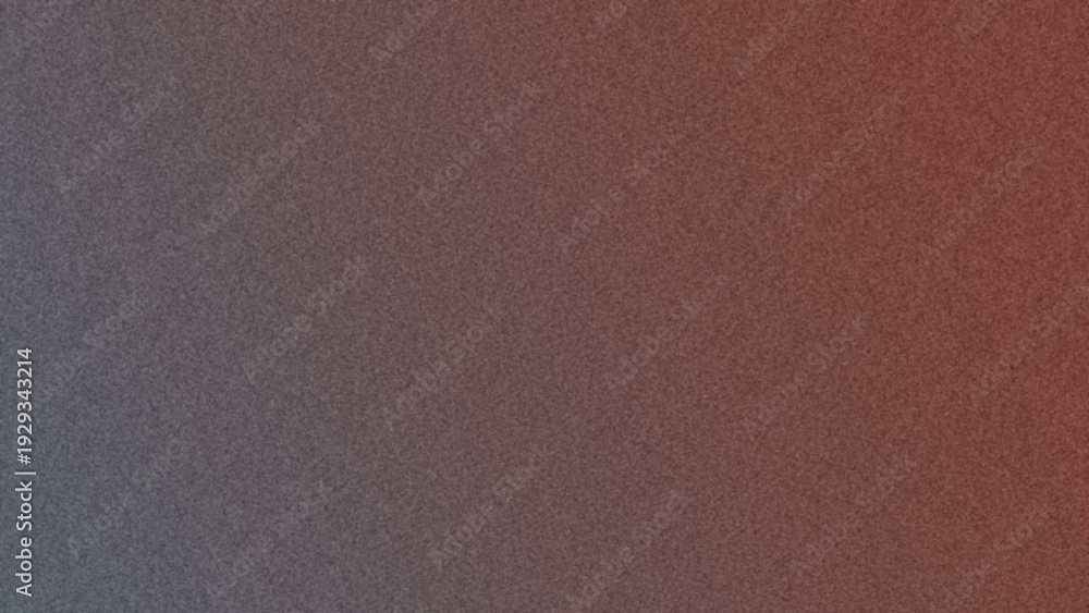 Fototapeta premium Vintage Grain Gradient Background with Blue and Red Tones