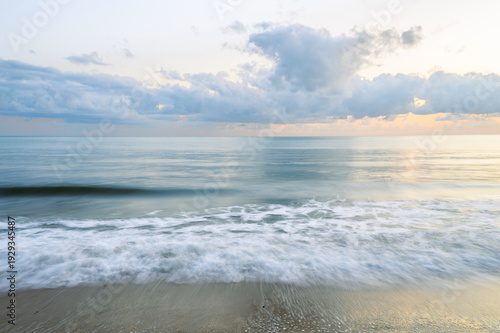 Sunrise at Ellis Beach, Cairns, Queensland, Australia