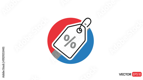 Discount Promotion Comic Speech Bubble with Stars and Explosions