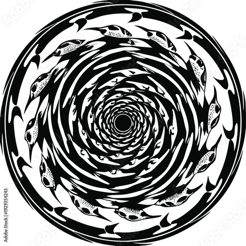 A peaceful sunset over a quiet beach with soft waves