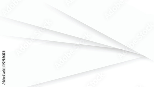 Minimal gray abstract background with soft shadows, layered shapes, and clean modern composition