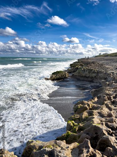 Blowing Rock Preserve Jupiter Island Florida