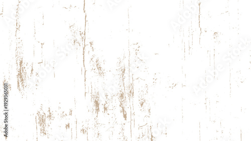 White worn wooden planks with vertical texture and faint brown marks