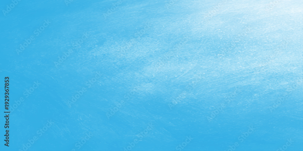 Obraz premium An abstract blue water surface texture creates a cold, frozen pattern resembling winter ice and sky light