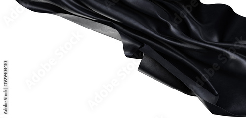 Elegant abstract compositio...