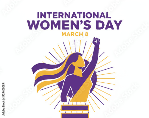 Happy International Woman Day 