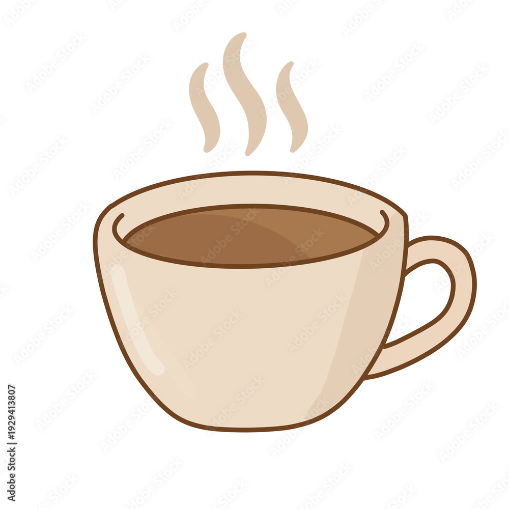 Obraz premium cup of coffee