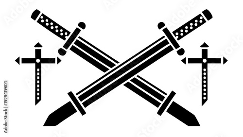 Crossed Swords Icon