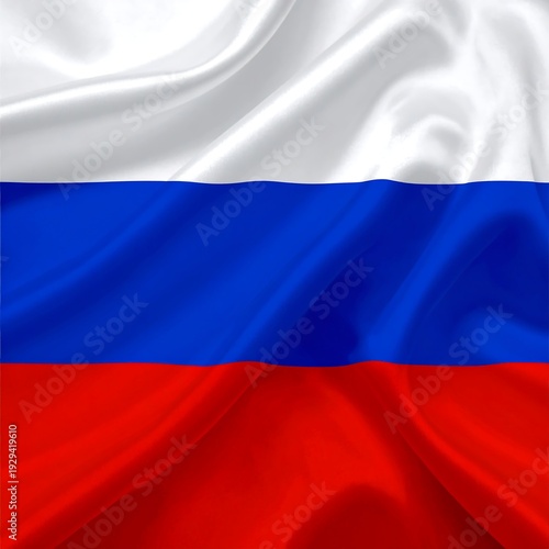 Free Download A white, blue, and red horizontal tricolor fabric - GFXLoad