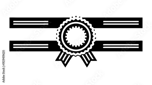 Award Ribbon Badge Icon