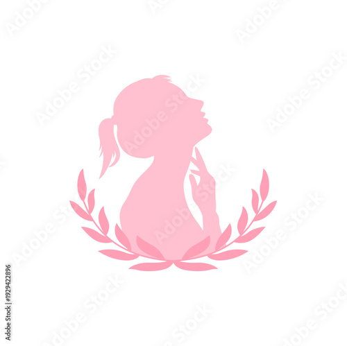 Happy international womens day design. Vector illustration 