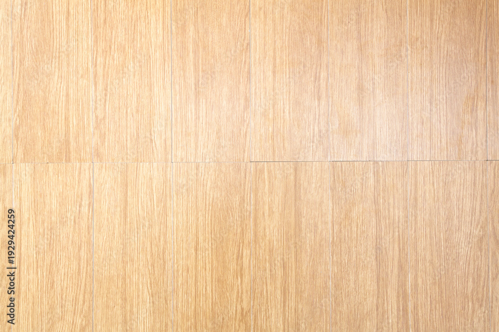 Naklejka premium Hardwood maple basketball