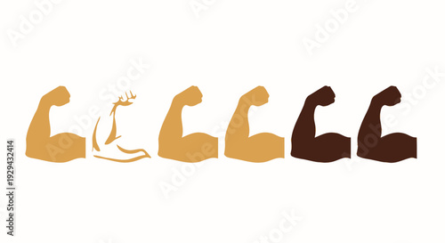 Vibrant and dynamic abstract geometric pattern with a powerful zigzag shape at its core, featuring energetic lines in yellow, green, and white on a striking dark background