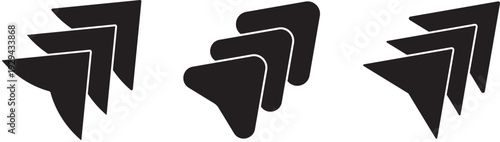 Jira icon vector illustration. Vector art of a blue square icon with the word jira in white. Jira icon Flat line symbol on transparent