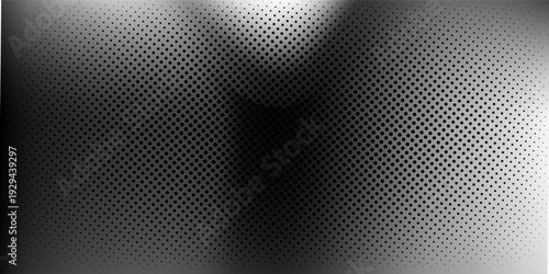 Abstract halftone camo seamless texture. Camouflage seamless dotted pattern. Stained camo halftone background.