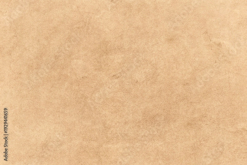 Vintage Aged Parchment Paper Texture with Natural Beige Tones