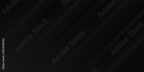 Abstract black background with diagonal lines. Black abstract geometric background. Modern shape concept. Black Speed Lines Background,comic and Motion concept. Dark abstract geometric background.