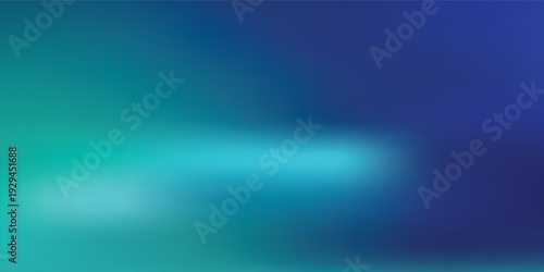 Green speed line wavy shape on dark background. High speed green waves for eco-design.