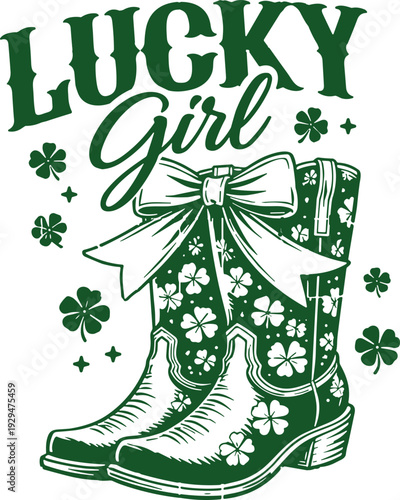 St Patricks Day SVG Bundle, Lucky Mama svg, Irish SVG PNG