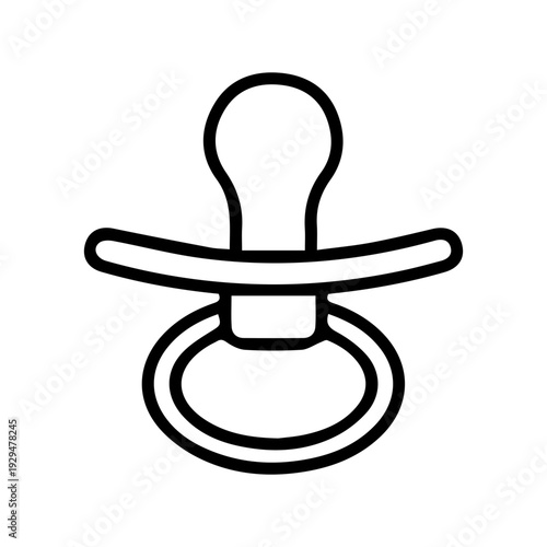 Baby Comfort Pacifier