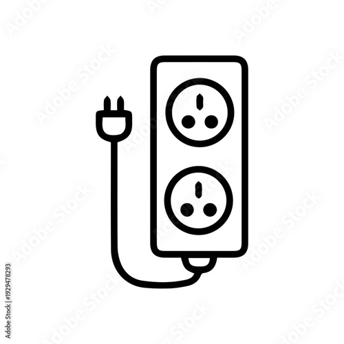 Electric Outlet Strip