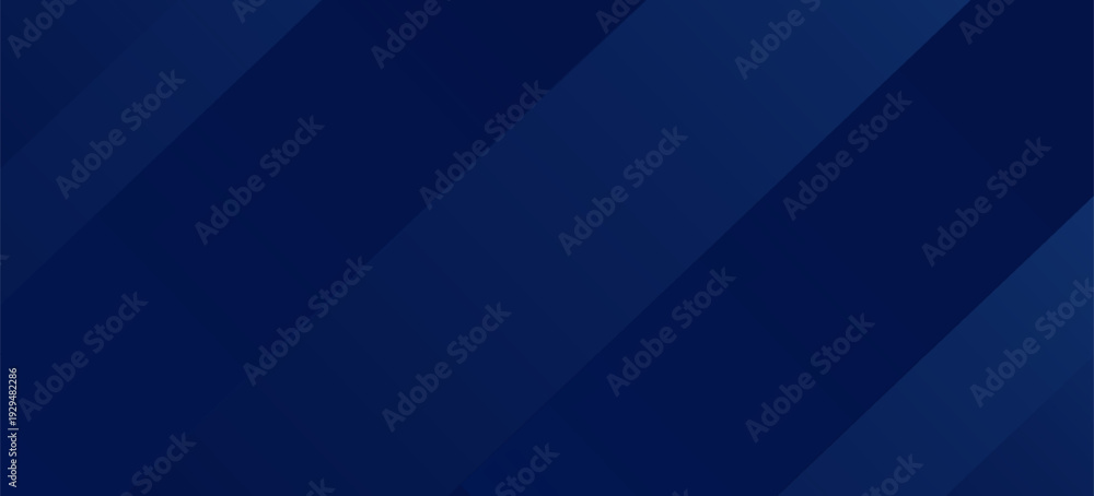 Obraz premium Abstract bacgkround blue and white gradient. Modern blue abstract rectangle box lines background for presentation design, banner, brocure, and business card