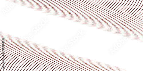 Abstract black and white 3d metal tunnel background with a fingerprint line pattern design featuring gray curves and circles for a security identity wallpaper illustration vector