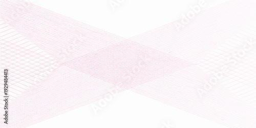 Soft macro design featuring a pink paper and fabric textile background with a digital cotton cloth pattern and soft textured lines