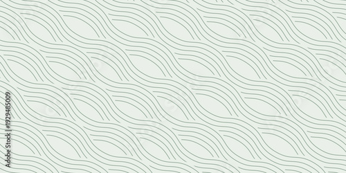 farm green banner, organic abstract background with fields. wavy green lines, natural organic products. vector ilustration