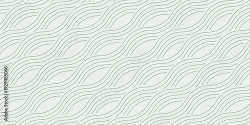 farm green banner, organic abstract background with fields. wavy green lines, natural organic products. vector ilustration