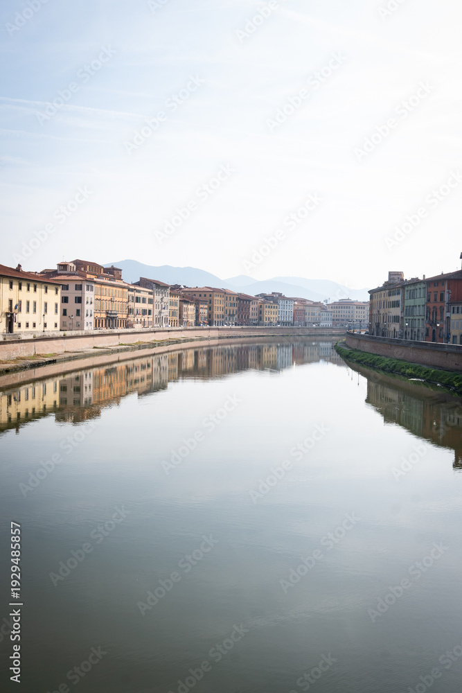 Fototapeta premium Piza