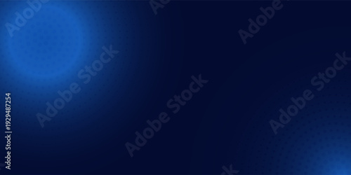 Abstract dot white blue pattern gradient texture technology background.eps10