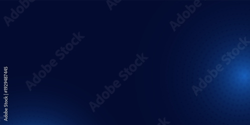 Abstract dot white blue pattern gradient texture technology background.eps10