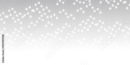 Gray white technology abstract background, high tech digital connection, communication, high tech concept, science