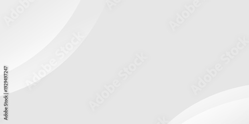 Light gray background with soft wavy lines that looks simple and natural eps10