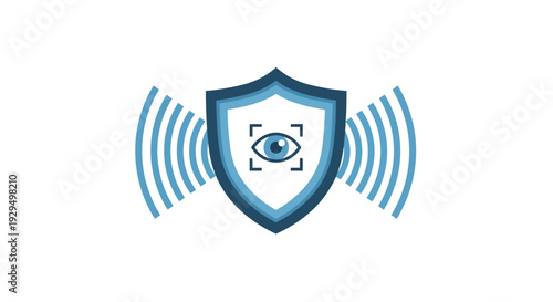 Cyber Security Shield Protecting Digital Identity with Advanced Technology