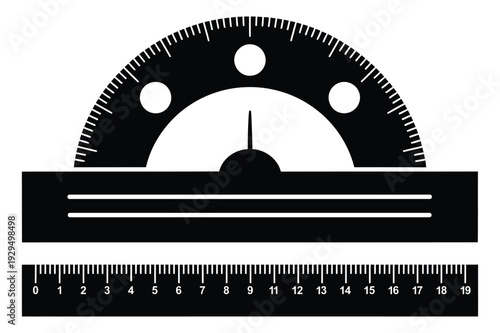Precision engineering tool for accurate measurements and angles