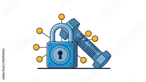 Clenched fist raised upwards features a white medical bandage wrapped around the wrist to symbolize injury, recovery, or resilience.