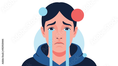 Smiling male veterinarian in a white coat and stethoscope pets a happy orange cat while holding a patient medical clipboard.