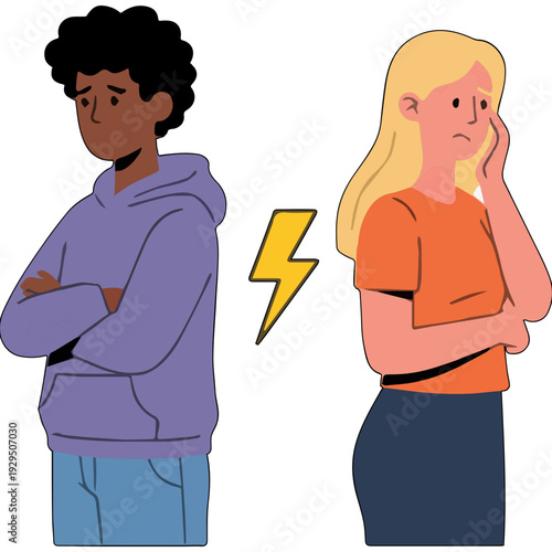 Ignoring Icon Vector Element