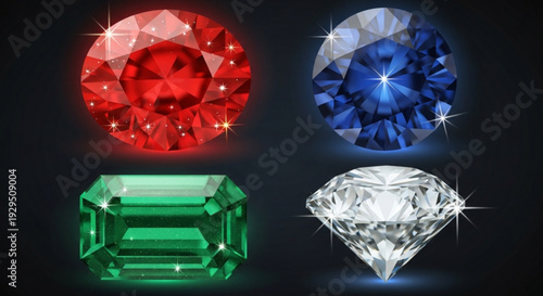 Precious Gemstones