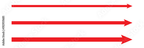 set of long icon, arrow icon, up and down long arrow icon. Set of different style long straight vector arrows. Long arrows icon set. Vector set of trendy long arrows left and right in flat.