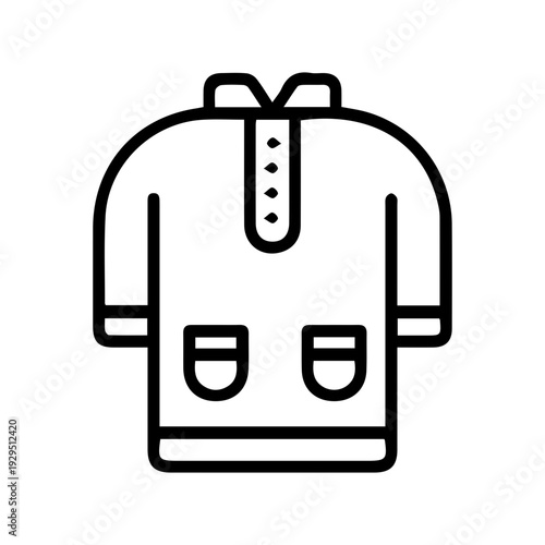 Fashion Clothing Icon