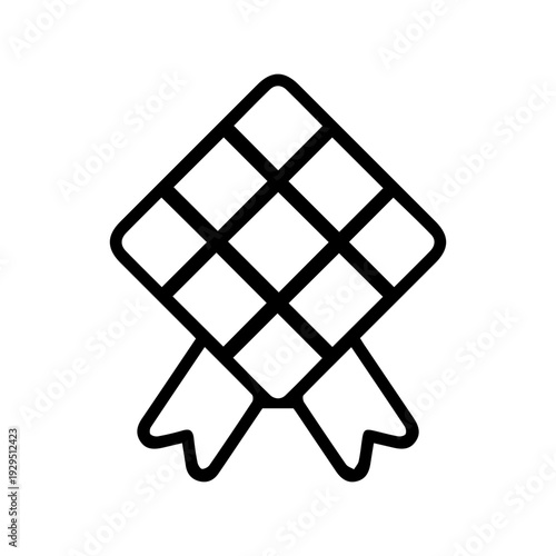 Ketupat Icon