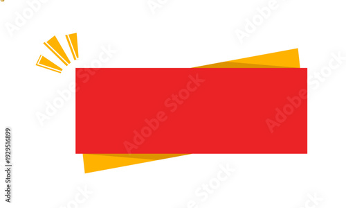 A vector illustration featuring the national flag of Spain and the German flag on a paper speech bubble symbol to represent a European language conversation between each nation